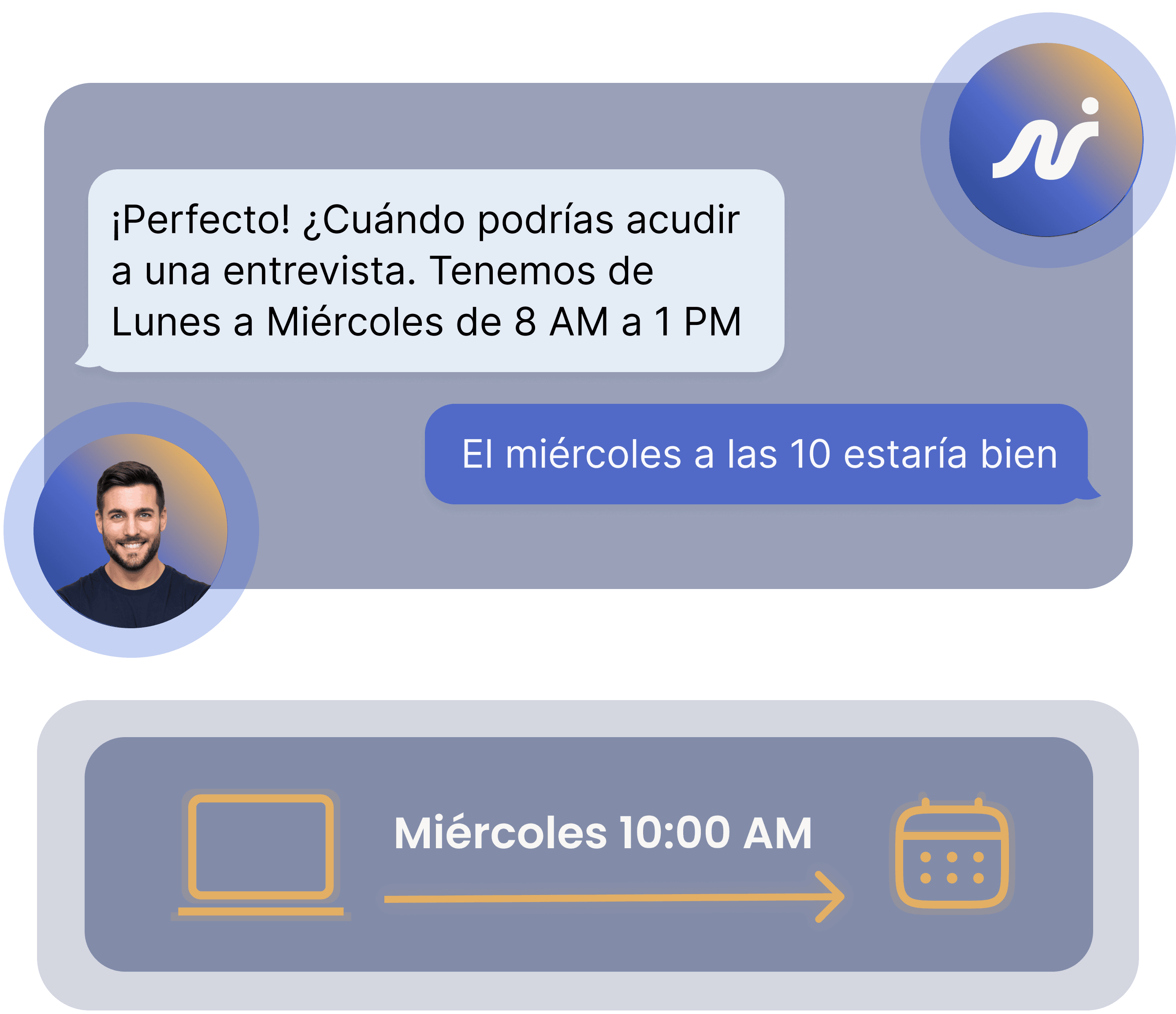 Adiós estrés para coordinar