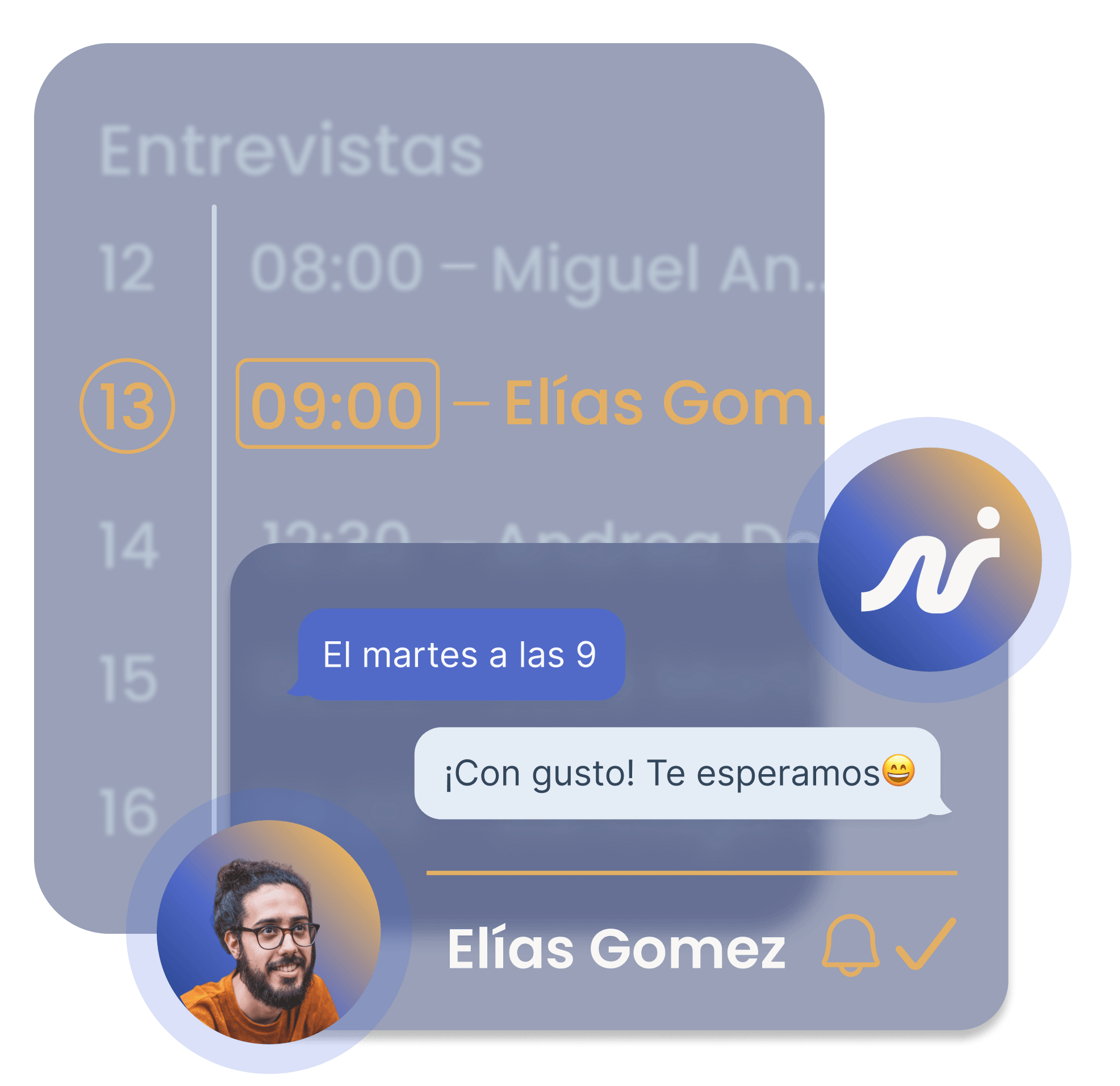 Agenda automática