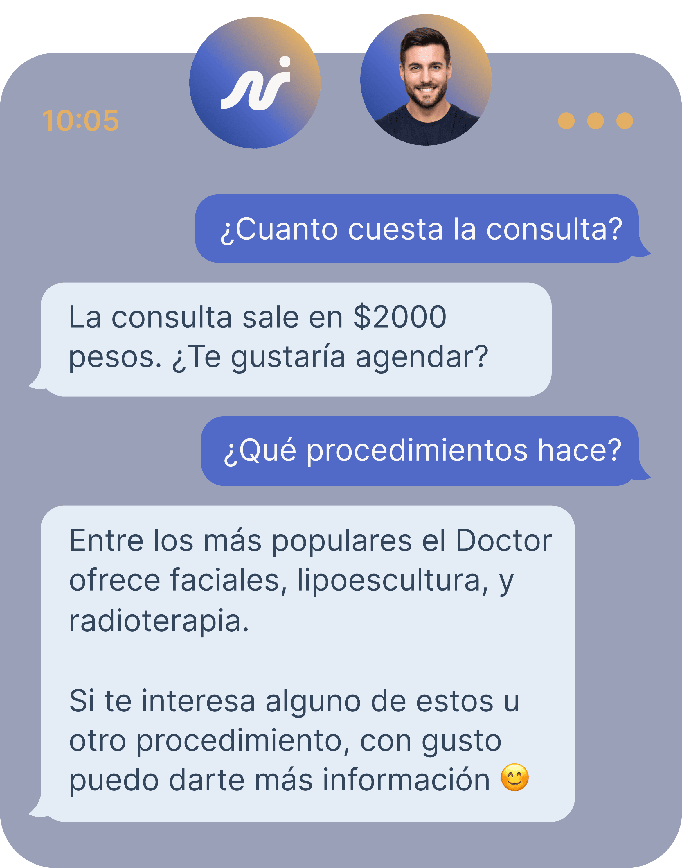 Analiza conversaciones